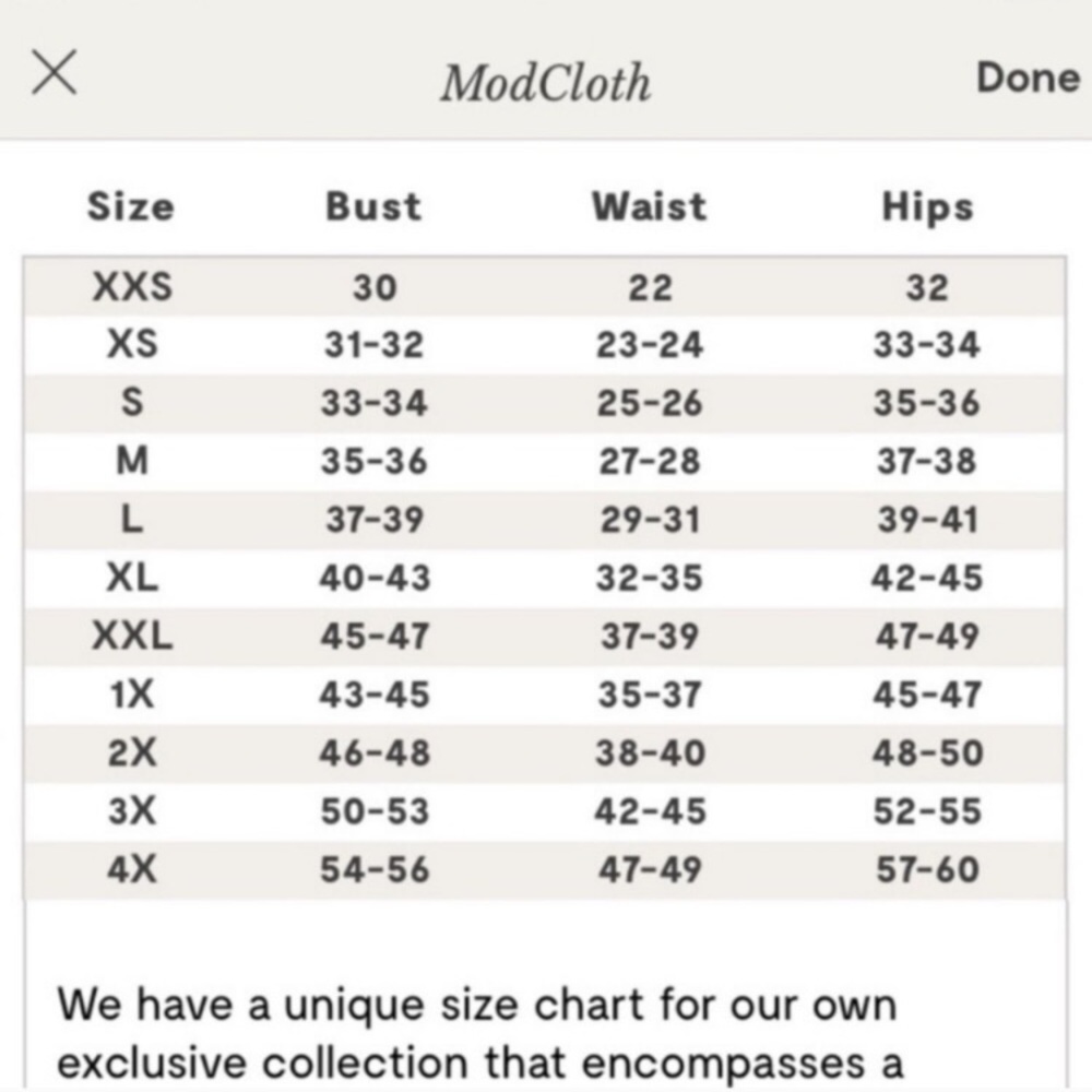 Sold Out 👋 🆕 ModCloth hot air ballon Dress pinup - Picture 16 of 16